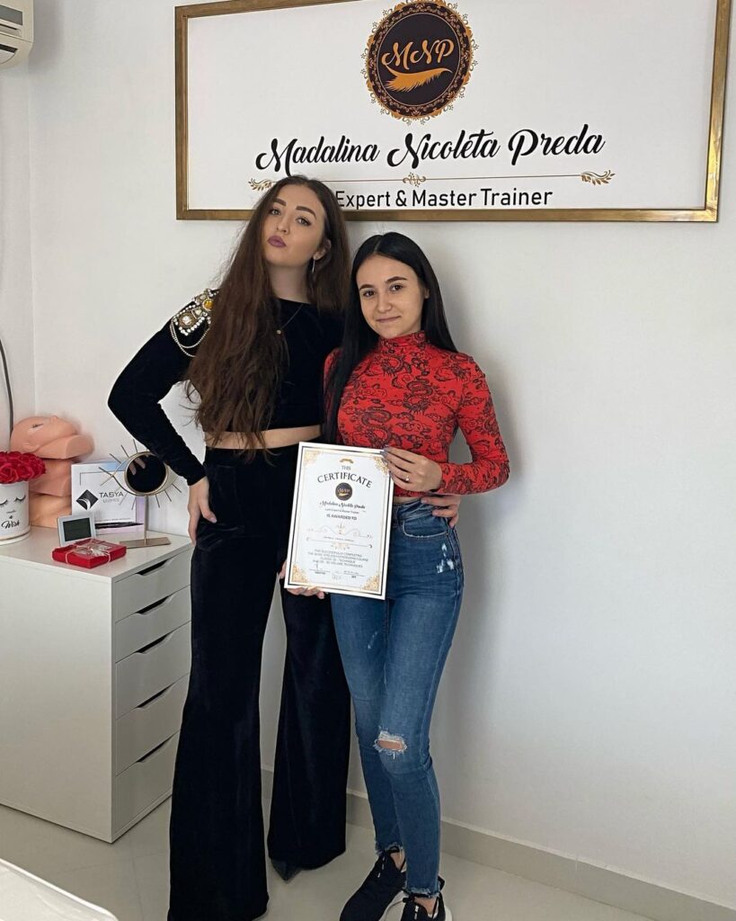 Curs individual extensii gene 